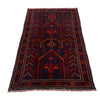 Multi Color Prayer Rug 3' 0 x 5' 3 (ft) - No. R24800