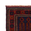 Multi Color Prayer Rug 3' 0 x 5' 3 (ft) - No. R24800