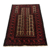 Prayer Carpet 2' 9" x 4' 6" (ft) - No. R24802