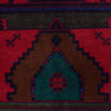 Traditional Baloch Rug 2' 9 x 4' 1 (ft) - No. R24804