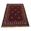 Traditional Baloch Rug 2' 9 x 4' 7 (ft) - No. R24850