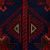 Handmade Baluchi Rug 2' 8 x 4' 3 (ft) - No. R24852