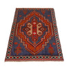 Hand Knotted Baluchi Rug 3' 1 x 4' 8 (ft) - No. R24910