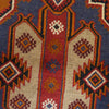 Hand Knotted Baluchi Rug 3' 1 x 4' 8 (ft) - No. R24910