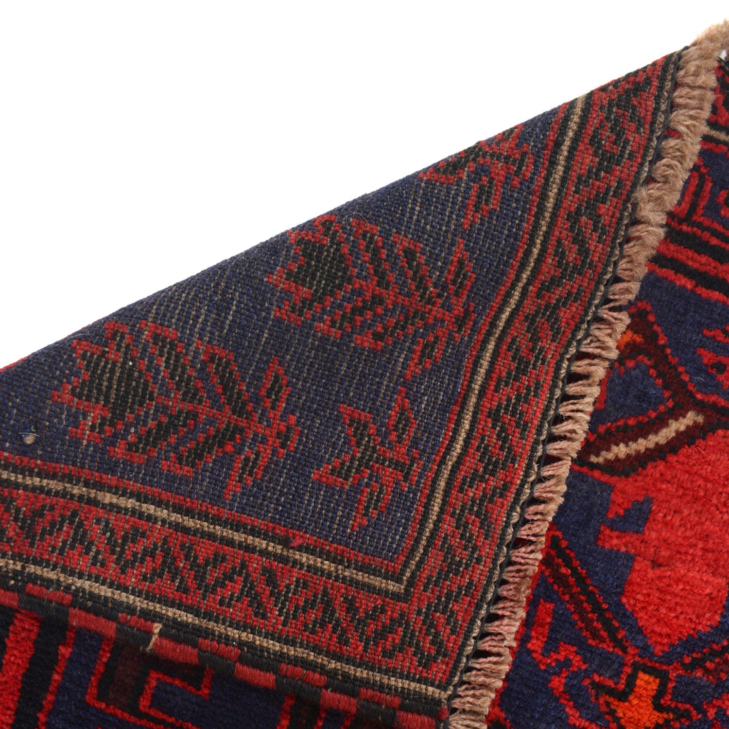 Tribal Baloch Rug 2' 9 x 4' 6 (ft) - No. R24912