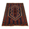 Traditional Baloch Rug 3' 2 x 4' 6 (ft) - No. R24913