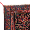 Red Color Kashan Rug 9' 2 x 12' 3 (ft) - No. R24937