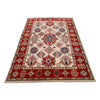 Oriental Kazak Rug 5' 0 x 7' 1 (ft) - No. R25272