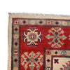 Oriental Kazak Rug 5' 0 x 7' 1 (ft) - No. R25272