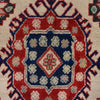 Oriental Kazak Rug 5' 0 x 7' 1 (ft) - No. R25272