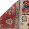 Oriental Kazak Rug 5' 0 x 7' 1 (ft) - No. R25272