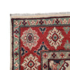 Hand Knotted Kazak Rug 5' 0 x 6' 5 (ft) - No. R25273