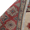 Hand Knotted Kazak Rug 5' 0 x 6' 5 (ft) - No. R25273