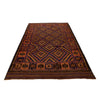 Vintage Kilim 5' 8" x 9' 10" (ft) - No. R25275