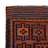 Vintage Kilim 5' 8" x 9' 10" (ft) - No. R25275