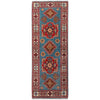 Blue Color Kazak Runner 2' 0 x 5' 7 (ft) - No. R25278