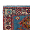 Blue Color Kazak Runner 2' 0 x 5' 7 (ft) - No. R25278