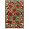 Oriental Kazak Rug 2' 6 x 4' 0 (ft) - No. R25281