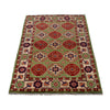 Oriental Kazak Rug 2' 6 x 4' 0 (ft) - No. R25281