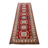 Hand Knotted Kazak Runner 2' 8 x 10' 0 (ft) - No. R25284