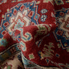 Hand Knotted Kazak Runner 2' 8 x 10' 0 (ft) - No. R25284