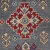 Oriental Kazak Runner 2' 0 x 6' 0 (ft) - No. R25286