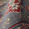 Oriental Kazak Runner 2' 0 x 6' 0 (ft) - No. R25286