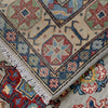 Oriental Kazak Rug 4' 0 x 5' 9 (ft) - No. R25288