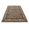 Hand Knotted Kazak Rug 5' 5 x 7' 8 (ft) - No. R25293