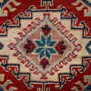 Red Color Kazak Rug 2' 7 x 4' 0 (ft) - No. R25295