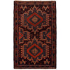 Baluch Small Size Rug 3' 0 x 4' 8 (ft) - No. R25313