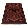 Baluch Small Size Rug 3' 0 x 4' 8 (ft) - No. R25313