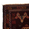 Baluch Small Size Rug 3' 0 x 4' 8 (ft) - No. R25313