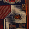 Tribal Baloch Rug 3' 0 x 4' 5 (ft) - No. R25329