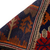 Tribal Baloch Rug 3' 0 x 4' 5 (ft) - No. R25329