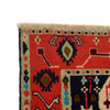 Multi Color Baluchi Rug 5' 4 x 7' 6 (ft) - No. R25332