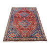 Persian Shirazi Design Rug 4' 0 x 5' 7 (ft) - No. R25334