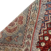 Persian Shirazi Design Rug 4' 0 x 5' 7 (ft) - No. R25334