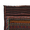 Bedroom Flatweave Kilim 4' 7" x 7' 3" (ft) - No. R25335