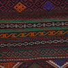 Bedroom Flatweave Kilim 4' 7" x 7' 3" (ft) - No. R25335