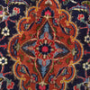 Kashan Rug 9' 6 x 12' 7 (ft) - No. R25877