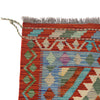 Handmade Vegetable Kilim 3' 2  x 5' 0 (ft) - No. R26025