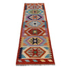 Vegetable Kilim Runner 1' 9  x 6' 3 (ft) - No. R26033