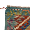 Vegetable Kilim Runner 2' 1  x 6' 6 (ft) - No. R26035