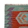 Vegetable Kilim Runner 1' 8  x 6' 4 (ft) - No. R26036