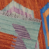 Vegetable Kilim Runner 1' 8  x 6' 4 (ft) - No. R26036