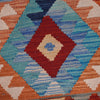 Vegetable Kilim Runner 1' 9  x 6' 5 (ft) - No. R26037