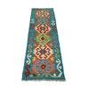 Vegetable Kilim Runner 1' 8  x 6' 5 (ft) - No. R26039