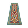 Vegetable Kilim Runner 1' 8  x 6' 3 (ft) - No. R26040