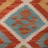 Vegetable Kilim Runner 1' 8  x 6' 3 (ft) - No. R26040